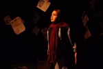 گزارش تصویری نمایش «عامدانه، عاشقانه، قاتلانه»-کاگردان: محمد بوبردک-عکاس: کیانا نوری موسی- امیدیه 1398