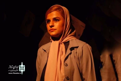 گزارش تصویری نمایش «عامدانه، عاشقانه، قاتلانه»-کاگردان: محمد بوبردک-عکاس: کیانا نوری موسی- امیدیه 1398