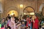 شادپیمایی و قصه گویی عروسکها در روز دختر توسط گروه تئاتر ترنج شوشتر-خانه تاریخی مقدم- تیرماه 1398
