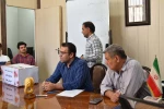 انتخابات انجمن هنرهای نمایشی شهرستان بهبهان برگزار شد 3