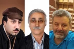 هیئت انتخاب دوازدهمین جشنواره نمایش های کوتاه استان خوزستان معرفی شدند 2