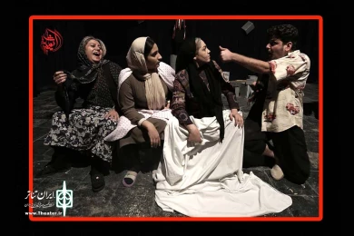 روزی از زندگی یک آدم عشق پیت-کارگدان: بهاره پورافشار-عکس: ایمان شریفی-آغاجاری-تیرماه 1398