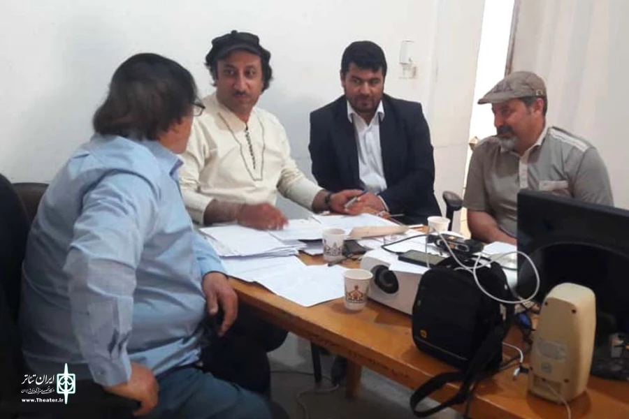 آثار منتخب حضور در دوازدهمین جشنواره استانی نمایش های کوتاه خوزستان معرفی شدند 2