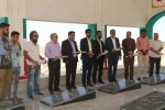 اولین روز برگزاری شانزدهمین جشنواره بین المللی تئاتر عربی استان خوزستان - دشت آزادگان - 23 تیرماه 1398