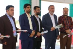 اولین روز برگزاری شانزدهمین جشنواره بین المللی تئاتر عربی استان خوزستان - دشت آزادگان - 23 تیرماه 1398