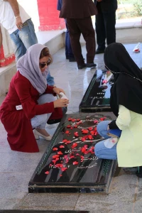 اولین روز برگزاری شانزدهمین جشنواره بین المللی تئاتر عربی استان خوزستان - دشت آزادگان - 23 تیرماه 1398