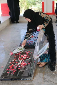اولین روز برگزاری شانزدهمین جشنواره بین المللی تئاتر عربی استان خوزستان - دشت آزادگان - 23 تیرماه 1398