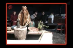 نمایش ریما-کارگردان: مهدی صفی آبادی و زهرا جعفری-عکس: ایمان شریفی- پلاتو استاد لاریان اهواز- تیرماه 98
