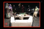 نمایش ریما-کارگردان: مهدی صفی آبادی و زهرا جعفری-عکس: ایمان شریفی- پلاتو استاد لاریان اهواز- تیرماه 98
