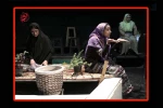 نمایش ریما-کارگردان: مهدی صفی آبادی و زهرا جعفری-عکس: ایمان شریفی- پلاتو استاد لاریان اهواز- تیرماه 98