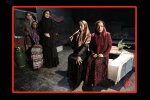 نمایش ریما-کارگردان: مهدی صفی آبادی و زهرا جعفری-عکس: ایمان شریفی- پلاتو استاد لاریان اهواز- تیرماه 98