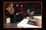 نمایش ریما-کارگردان: مهدی صفی آبادی و زهرا جعفری-عکس: ایمان شریفی- پلاتو استاد لاریان اهواز- تیرماه 98