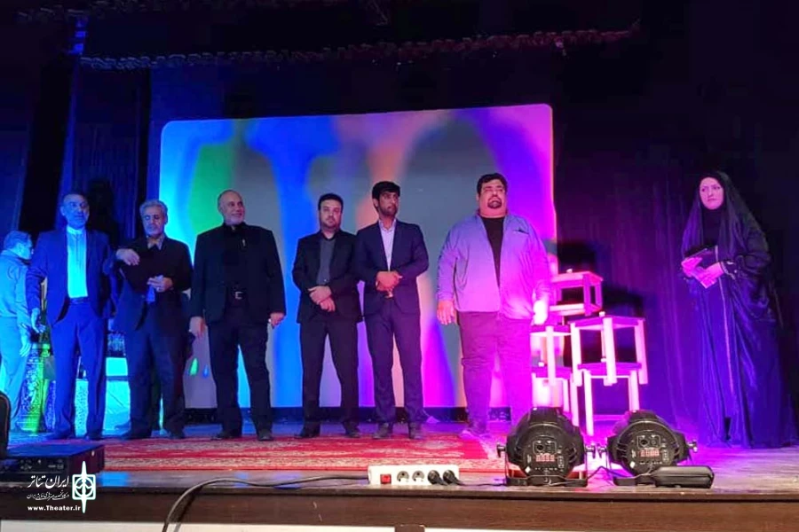 شانزدهمین جشنواره بین المللی تئاتر عربی استان خوزستان برگزیدگان خود را شناخت 2