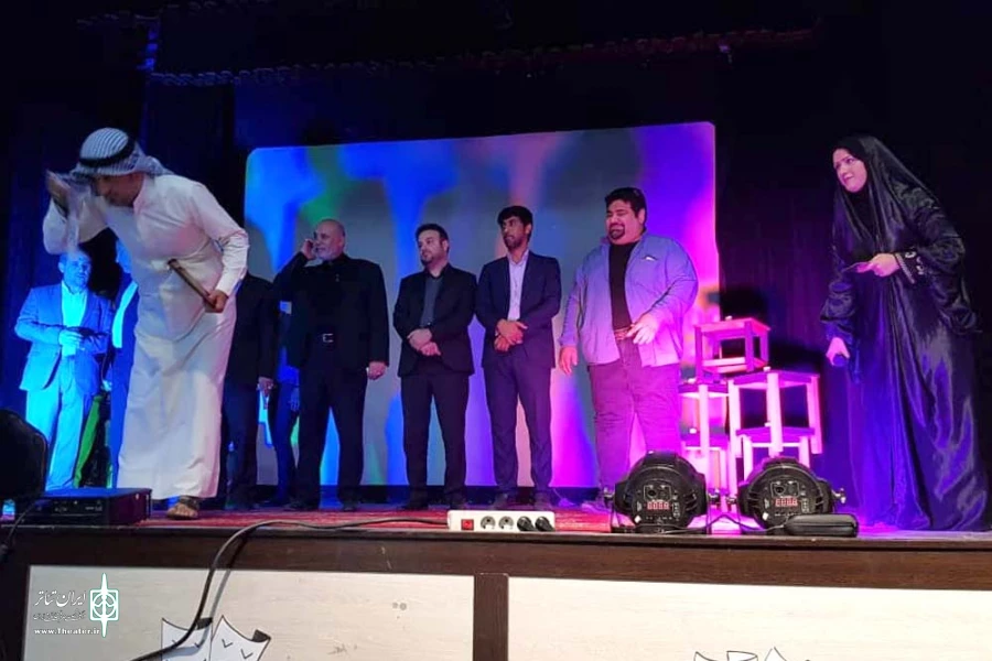 شانزدهمین جشنواره بین المللی تئاتر عربی استان خوزستان برگزیدگان خود را شناخت 3