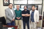 مدیرعامل انجمن هنرهای نمایشی ایران از نمایش های در حال اجرا در تالار آفتاب اهواز دیدن کرد 6
