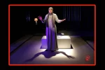 نمایش «سوفیای من»-کارگردان: فهیمه مدحتی-عکس:ایمان ریفی- پلاتو خانه فرهنگ بهبهان-تیرماه 98