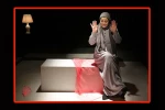 نمایش «سوفیای من»-کارگردان: فهیمه مدحتی-عکس:ایمان ریفی- پلاتو خانه فرهنگ بهبهان-تیرماه 98