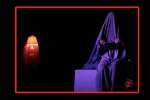 نمایش «سوفیای من»-کارگردان: فهیمه مدحتی-عکس:ایمان ریفی- پلاتو خانه فرهنگ بهبهان-تیرماه 98