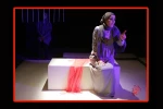 نمایش «سوفیای من»-کارگردان: فهیمه مدحتی-عکس:ایمان ریفی- پلاتو خانه فرهنگ بهبهان-تیرماه 98