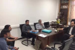 جلسه هم اندیشی انجمن هنرهای نمایشی استان خوزستان برگزار شد 2
