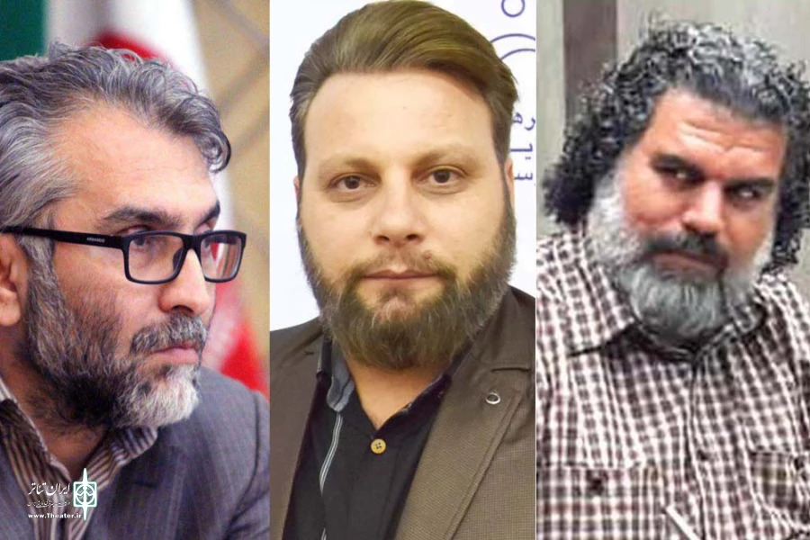 هیئت انتخاب سی و یکمین جشنواره تئاتر استان خوزستان معرفی شدند 2