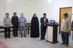 از پوستر دوازدهمین جشنواره استانی نمایش های کوتاه رامهرمز رونمایی شد 3