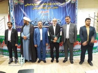 با اعلام برترین‌ها؛

«سلول صفر» برگزیده  دوازدهمین جشنواره استانی نمایش‌های کوتاه خوزستان