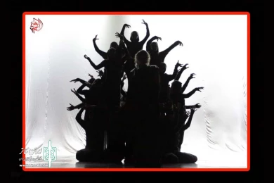 همه فرزندان مکبث - کارگردان:مجتبی رستمی فر-عکس:ایمان شریفی-تالار آفتاب اهواز-مردادماه 98