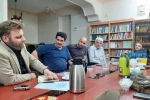 جلسه شورای راهبردی دوازدهمین جشنواره منطقه ای تئاتر کودک و نوجوان دزفول برگزار گردید 3