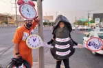 نمایش محیطی «پسمانده» در خیابان های اهواز اجرا می شود 2