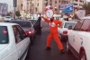 نمایش محیطی «پسمانده» در خیابان های اهواز اجرا می شود 3