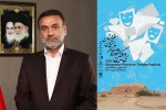 برگزاری جشنواره تئاتر استان خوزستان آغازی ست برای روییدن دوباره و رویش تعقل و گامی ست برای فردا 2
