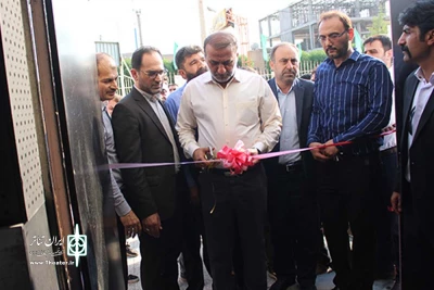 هم زمان با آغاز سی و یکمین جشنواره تئاتر استان خوزستان

پلاتو شهید حیاری در شهرستان شوش افتتاح شد
