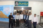 پلاتو شهید حیاری در شهرستان شوش افتتاح شد 4