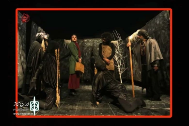 گزارش تصویری اولین روز سی و یکمین جشنواره تئاتر استان خوزستان-عکس: ایمان شریفی-دوم شهریورماه 98 - شهرستان شوش