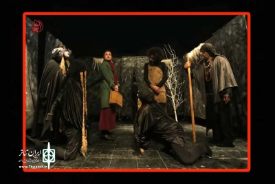 گزارش تصویری اولین روز سی و یکمین جشنواره تئاتر استان خوزستان-عکس: ایمان شریفی-دوم شهریورماه 98 - شهرستان شوش