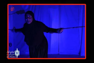 گزارش تصویری اولین روز سی و یکمین جشنواره تئاتر استان خوزستان-عکس: ایمان شریفی-دوم شهریورماه 98 - شهرستان شوش