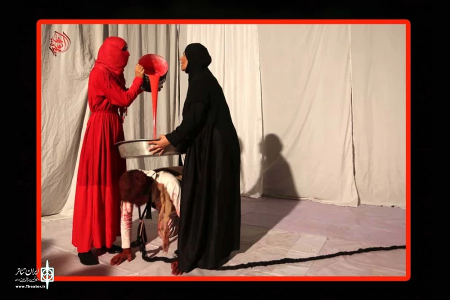 گزارش تصویری اولین روز سی و یکمین جشنواره تئاتر استان خوزستان-عکس: ایمان شریفی-دوم شهریورماه 98 - شهرستان شوش