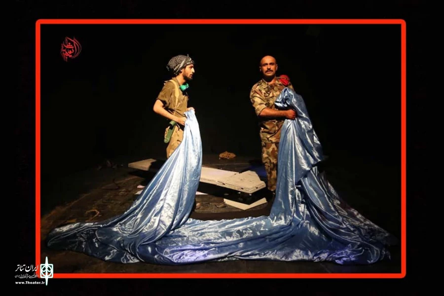 گزارش تصویری اولین روز سی و یکمین جشنواره تئاتر استان خوزستان-عکس: ایمان شریفی-دوم شهریورماه 98 - شهرستان شوش