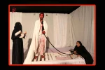 گزارش تصویری اولین روز سی و یکمین جشنواره تئاتر استان خوزستان-عکس: ایمان شریفی-دوم شهریورماه 98 - شهرستان شوش