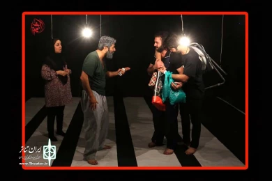 گزارش تصویری دومین روز سی و یکمین جشنواره تئاتر استان خوزستان-عکس: ایمان شریفی - سوم شهریورماه 98- شهرستان شوش