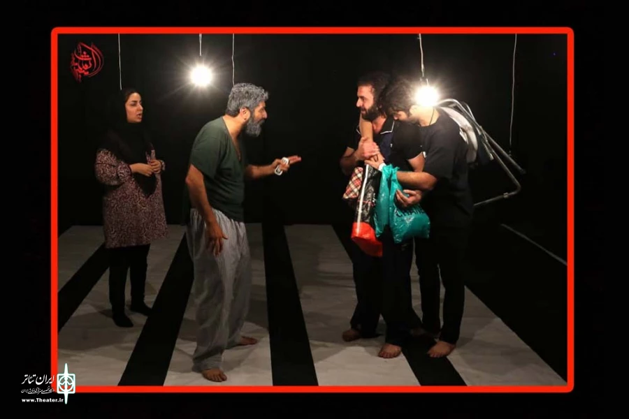 گزارش تصویری دومین روز سی و یکمین جشنواره تئاتر استان خوزستان-عکس: ایمان شریفی - سوم شهریورماه 98- شهرستان شوش