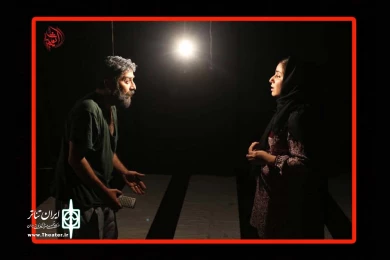 گزارش تصویری دومین روز سی و یکمین جشنواره تئاتر استان خوزستان-عکس: ایمان شریفی - سوم شهریورماه 98- شهرستان شوش