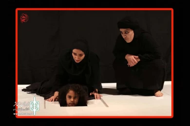 گزارش تصویری دومین روز سی و یکمین جشنواره تئاتر استان خوزستان-عکس: ایمان شریفی - سوم شهریورماه 98- شهرستان شوش