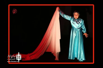 گزارش تصویری سومین روز سی و یکمین جشنواره تئاتر استان خوزستان-عکس: ایمان شریفی - چهارم شهریورماه98 - شهرستان شوش