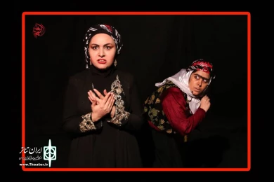 گزارش تصویری سومین روز سی و یکمین جشنواره تئاتر استان خوزستان-عکس: ایمان شریفی - چهارم شهریورماه98 - شهرستان شوش