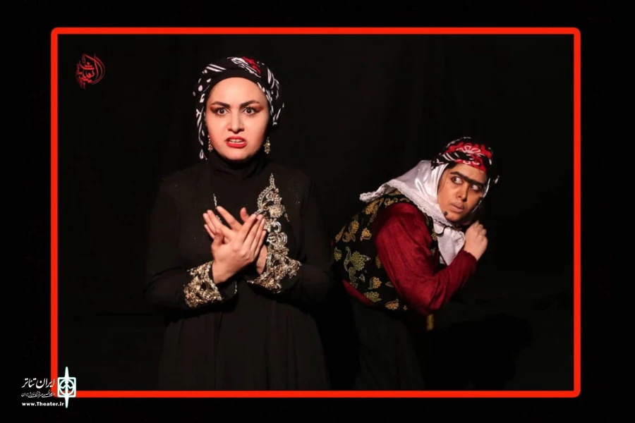 گزارش تصویری سومین روز سی و یکمین جشنواره تئاتر استان خوزستان-عکس: ایمان شریفی - چهارم شهریورماه98 - شهرستان شوش