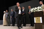 توسط وزیر فرهنگ و ارشاد اسلامی از ده هنرمند تئاتر فعال در امداد رسان فرهنگی در مناطق سیل زده خوزستان تجلیل شد 5