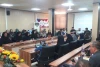 از هنرمندان افتخار آفرین تئاتر شهرستان آغاجاری تقدیر شد 3