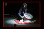 گزارش تصویری نمایش «به وقت درو»-کارگردان:سارا مهربخش-عکس:ایمان شریفی-بندرماهشهر-شهریورماه 98